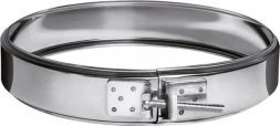 Хомут обжимной Ferrum 430/0,5 мм 