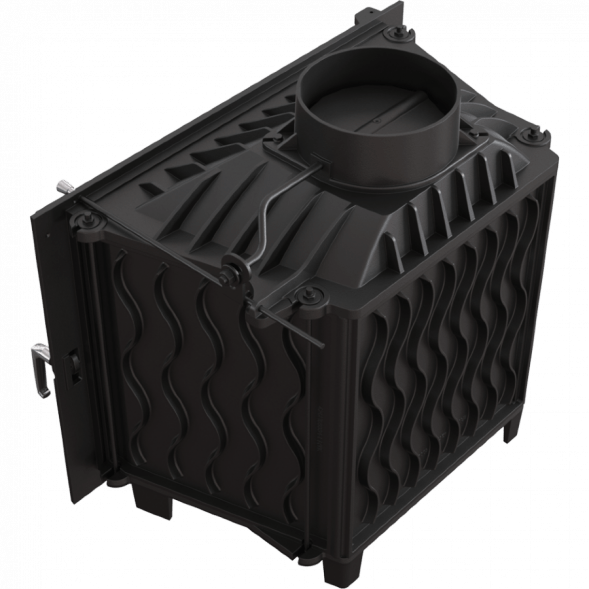 Каминная топка Kratki ERYK/700