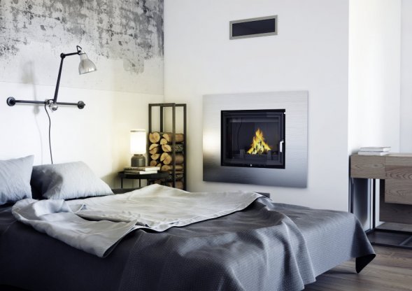 Каминная топка Kratki ERYK/700