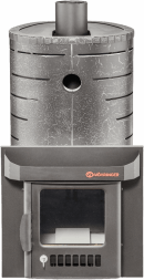 Дровяная печь для бани Ферингер Мини до 18 м³ - Телескоп 