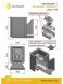 Чугунная печь для бани и сауны Везувий Сенсация 16 Антрацит (205)
