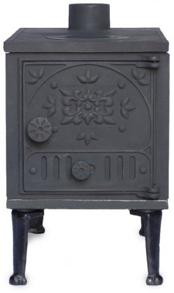 Печь чугунная дачная, ПЧ-2 (Балезино)