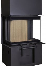 Печь-камин Мета-Бел Селена