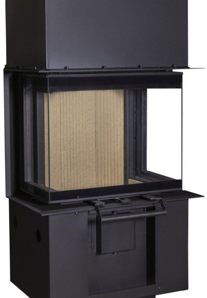 Печь-камин Мета-Бел Селена