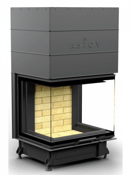 Каминная топка Астов П3С 7057