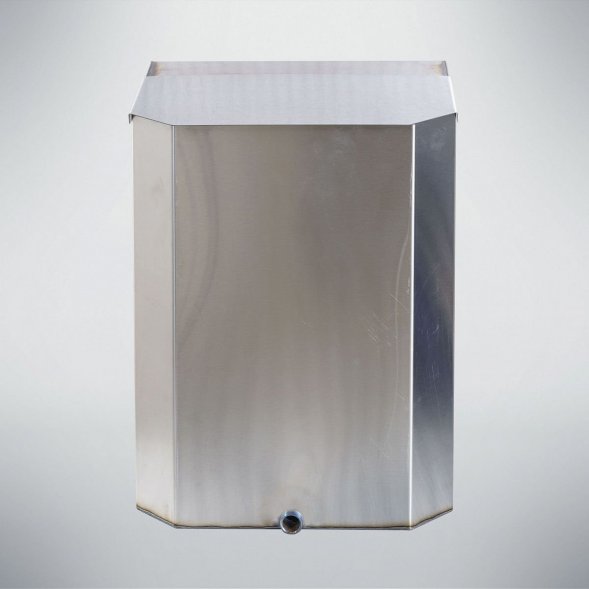 Навесной бак для печи Варвара Мини 41л