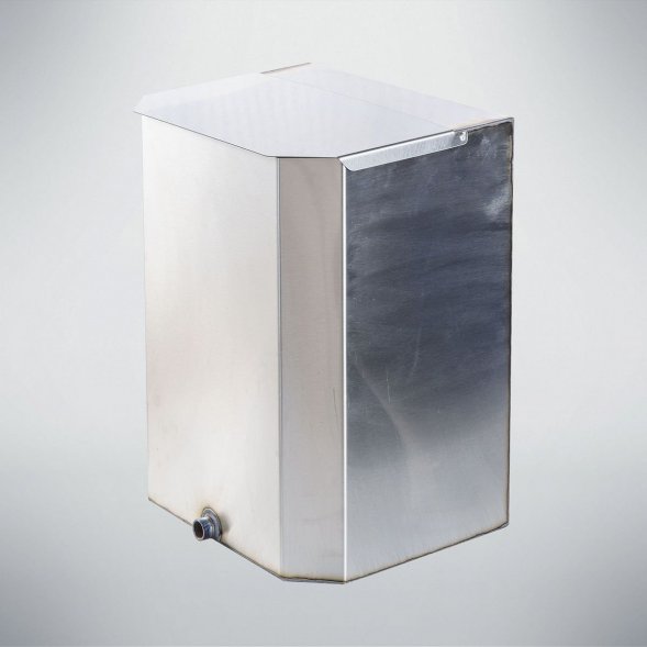 Навесной бак для печи Варвара Мини 41л