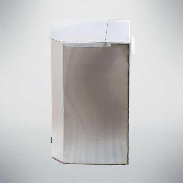 Навесной бак для печи Варвара Мини 41л