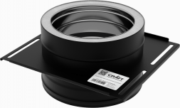 Опорная площадка сквозная (316/0,8/эмаль)