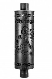 Дымоход &quot;Конвектор&quot;