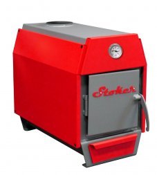 Отопительный котел Ермак Stoker АОТВ 16