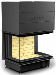 Каминная топка Астов П3С 8457