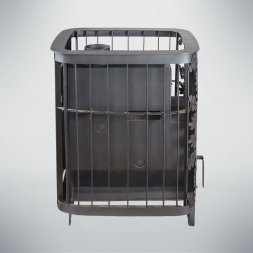 Дровяная печь Варвара Каменка Мини Укороченная топка