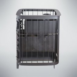 Дровяная печь Варвара Каменка Мини Укороченная топка