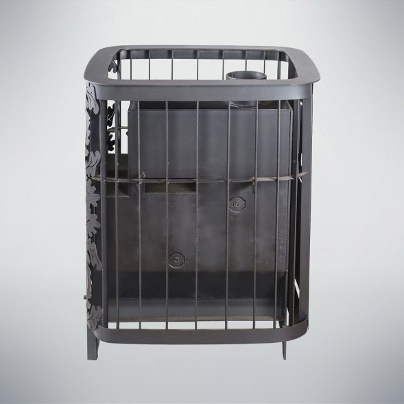 Дровяная печь Варвара Каменка Мини Укороченная топка