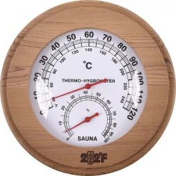 Термогигрометр 10-R канадский кедр