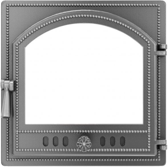 Дверка каминная Везувий 205 