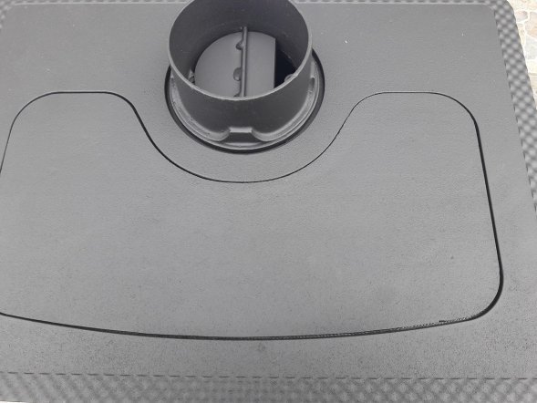 Печь-камин Guca Lava