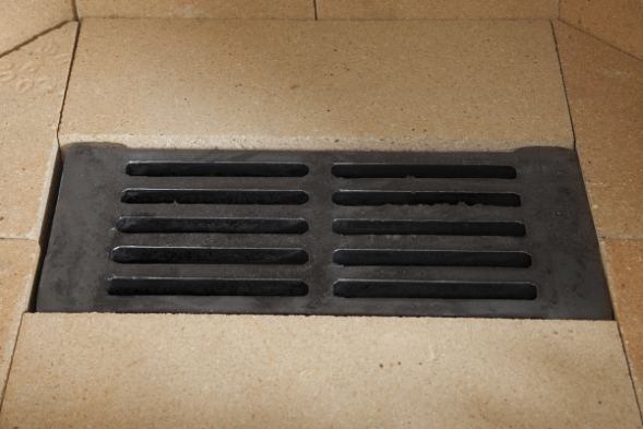 Печь-камин ЭкоКамин Бавария &quot;Оптима&quot; с плитой