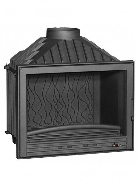 Каминная топка Invicta Compact 700