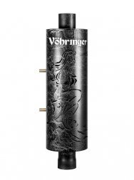 Дымоход с регистром