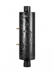 Дымоход с регистром