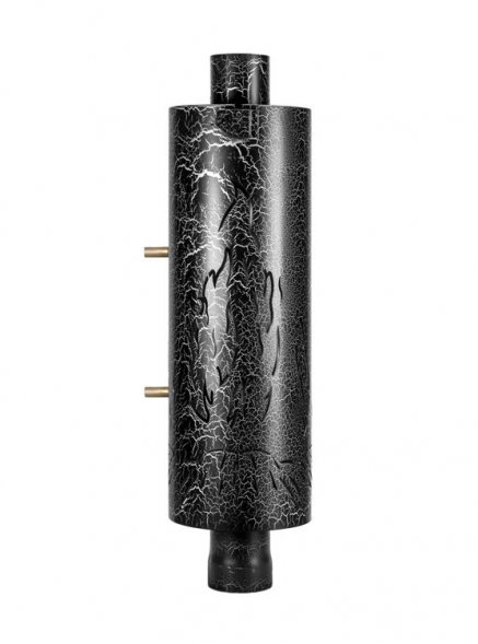 Дымоход с регистром