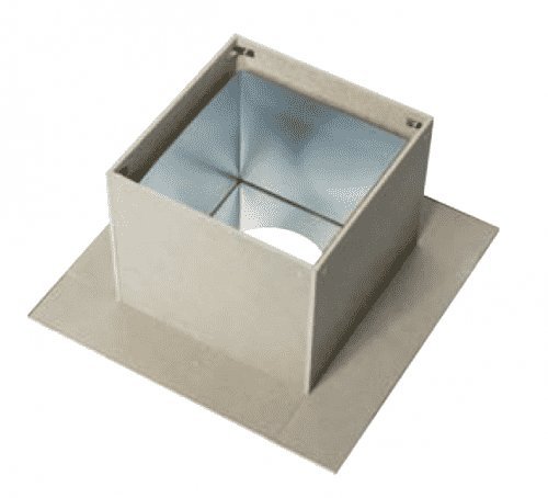 Потолочно-проходной узел (ППУ), с минеритом