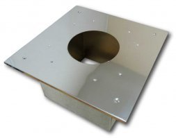 Потолочно-проходной узел (ППУ), с минеритом