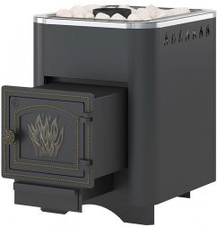 Печь Везувий Русичъ 16 (ДТ-3) 2022