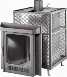 Ферингер Квадра в кожухе &quot;Сетка&quot; до 25 м³