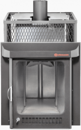 Ферингер Квадра в кожухе &quot;Сетка&quot; до 25 м³