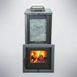 Печь Варвара Сказка Терма Мини в талькохлорите