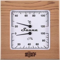 Термогигрометр 11-R канадский кедр