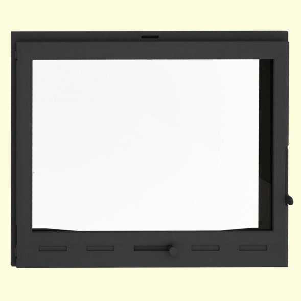 Дверь каминная Мета Оптима 700