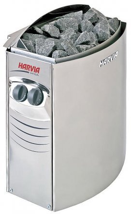 Печь электрическая Harvia Vega BC60 (со встроенным пультом)