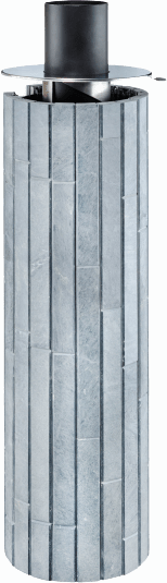 Дымоход с регистром