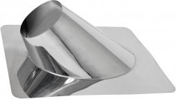 Узел прохода кровли КПУ 45° 