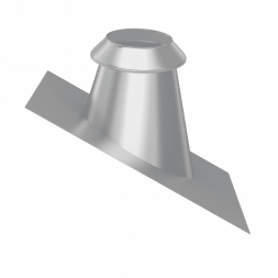 Узел прохода кровли КПУ 45° 