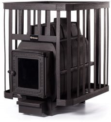 Банная печь FireWay ПароВар 18 Ковка (К201) без выноса