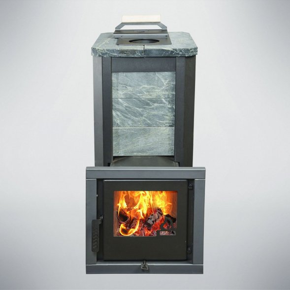 Печь Варвара Сказка Терма в талькохлорите