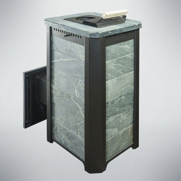 Печь Варвара Сказка Терма в талькохлорите