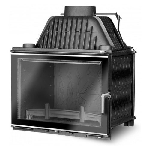 Каминная топка Kaw-Met W17 Dekor 16 кВт EKO