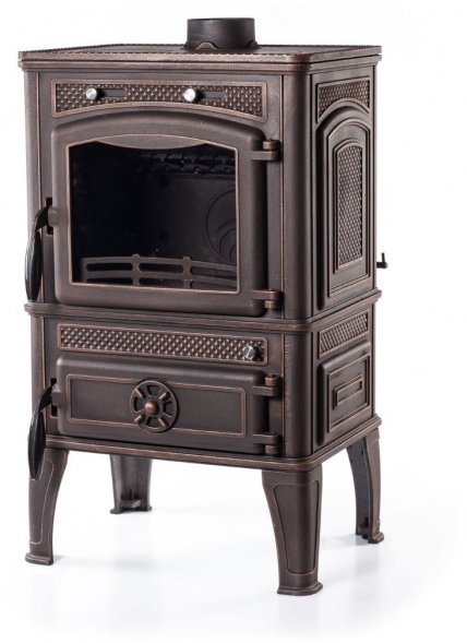 Печь-камин Fireway Dacha I