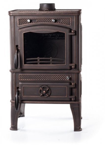 Печь-камин Fireway Dacha I