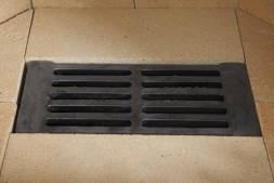 Печь-камин ЭкоКамин Бавария &quot;угловая&quot; с плитой