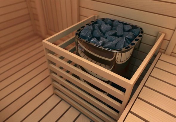 Электрическая печь SAWO SAVONIA SAV-105NS-Z 