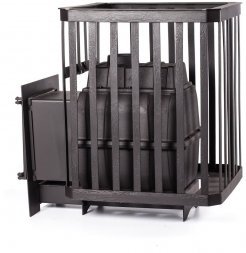 Банная печь FireWay ПароВар 18 Ковка (К211)