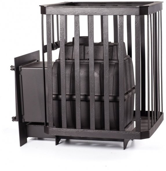 Банная печь FireWay ПароВар 18 Ковка (К211)