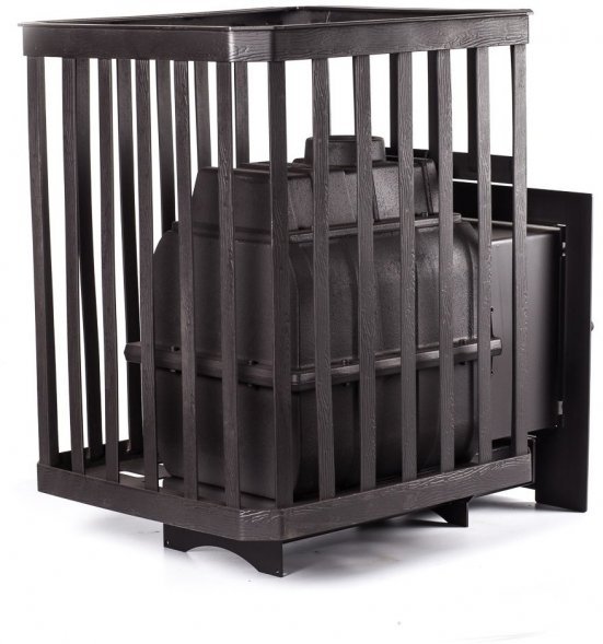 Банная печь FireWay ПароВар 18 Ковка (К211)